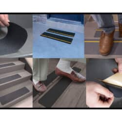 Stop-the-Slip Non-Slip Grit Tapes-BLACK - Image 8