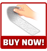 Stop the Slip with Handi-Treads - Buy ClearGrip Vinyl Treads