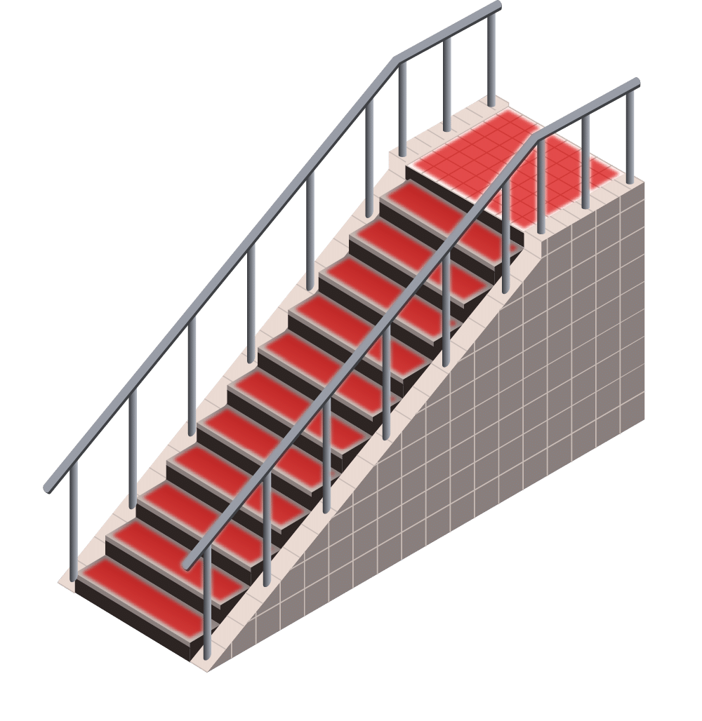 How to Prevent Slip, Trip & Fall Accidents on Stairs