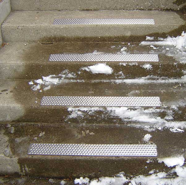 Winter Weather Snow Safety Non Slip Ice Carpet/Mat