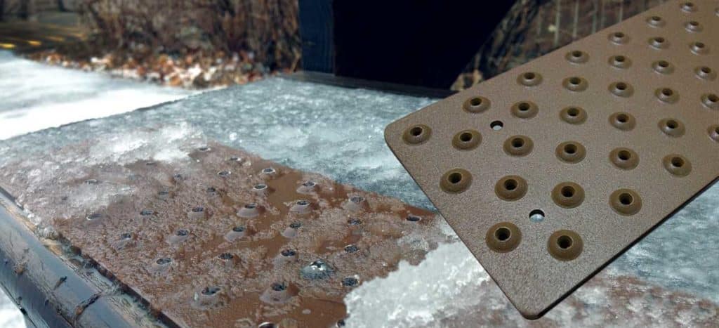 Stay safe on ice and snow with HandiTreads