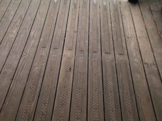 deck-treads-brown-on-treated-lumber-deck-residential-client-handitreads-1200px Deck Treads on treated wood deck