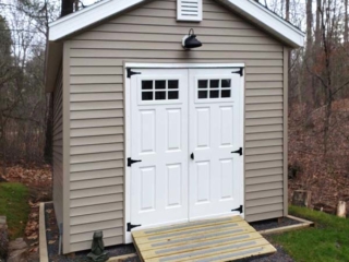 shed-ramp-gray-treads-48in-deck-treated-wood-handitreads-600px Deck Treads on shed ramp
