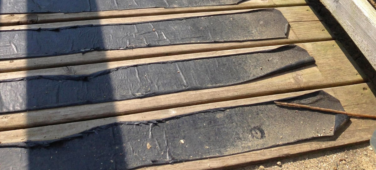 Why Adhesive Grit Treads Shouldn’t Be Used Outdoors HandiTreads