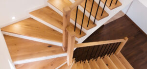 Making Interior Stairs Safer