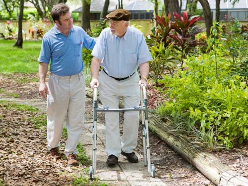 Aging in Place at Home Ideas for Safety